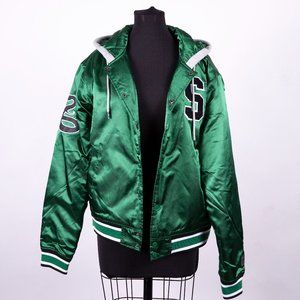 Harry Potter Slytherin Coaches Jacket